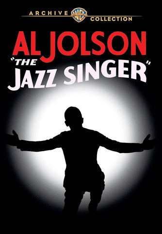 JAZZ SINGER THE-3DVD VG+