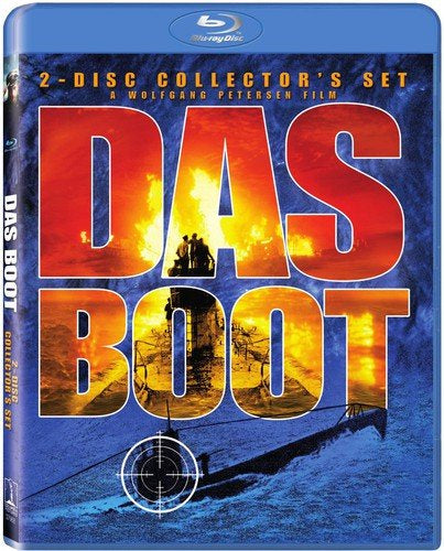 DAS BOOT-2BLURAY NM
