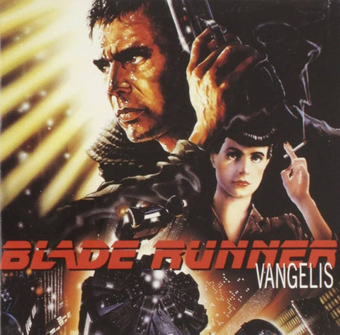 VANGELIS-BLADE RUNNER OST CD NM