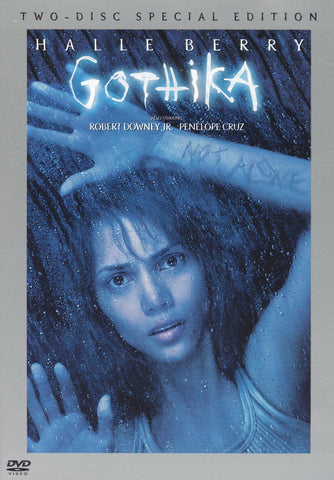 GOTHIKA - REGION 1 2DVD NM