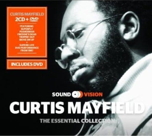 MAYFIELD CURTIS-THE ESSENTIAL COLLECTION 2CD + DVD G