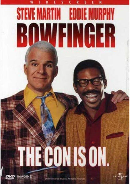 BOWFINGER REGION ONE DVD NM