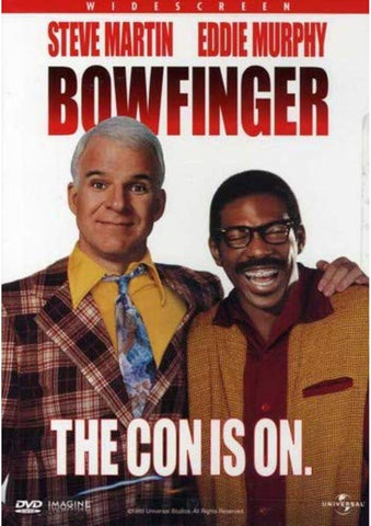 BOWFINGER REGION ONE DVD NM