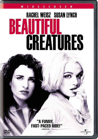 BEAUTIFUL CREATURES (2000) REGION 1 DVD VG