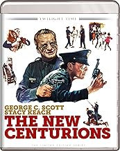 NEW CENTURIONS THE BLURAY *NEW*