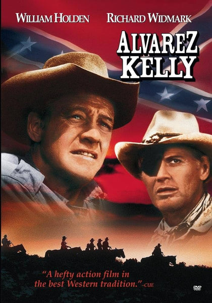 ALVAREZ KELLY - REGION 2 DVD NM