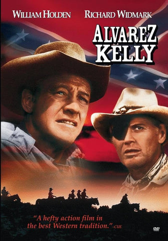 ALVAREZ KELLY - REGION 2 DVD NM