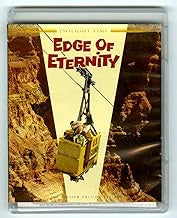 EDGE OF ETERNITY BLURAY *NEW*