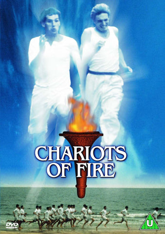CHARIOTS OF FIRE-REGION 2 DVD VG