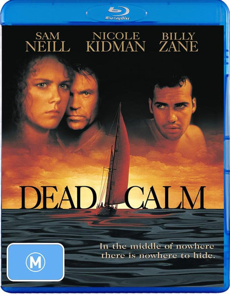 DEAD CALM-BLURAY NM