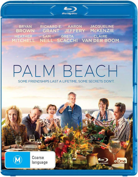 PALM BEACH - BLURAY NM