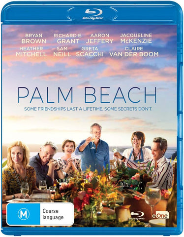 PALM BEACH - BLURAY NM