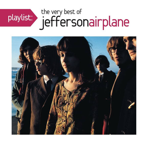 JEFFERSON AIRPLANE-THE VERY BEST OF CD VG+