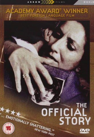 OFFICIAL STORY DVD NM
