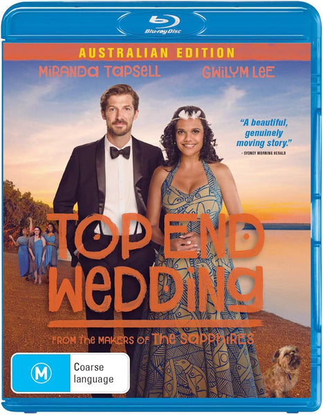 TOP END WEDDING - BLURAY NM