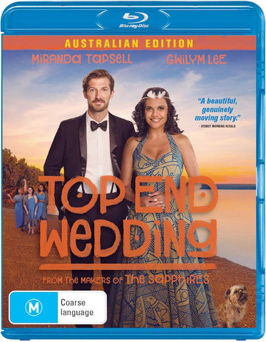 TOP END WEDDING - BLURAY NM