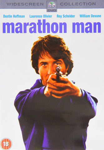 MARATHON MAN-DVD VG+