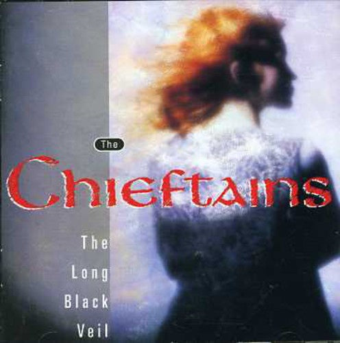 CHIEFTAINS THE- LONG BLACK VEIL CD VG