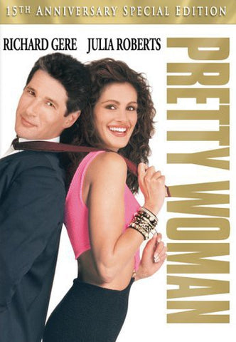 PRETTY WOMAN REGION ONE DVD NM