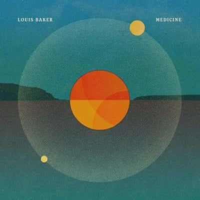 BAKER LOUIS-MEDICINE 12'' EP *NEW*
