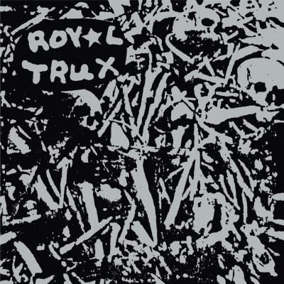 ROYAL TRUX-UNTITLED WHITE VINYL LP *NEW*