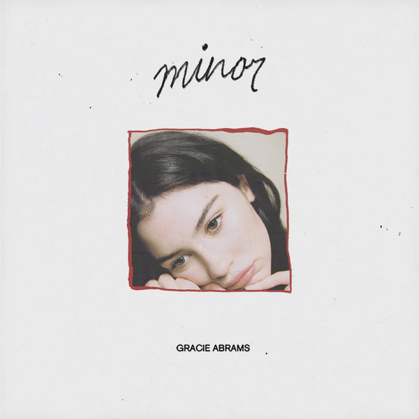 ABRAMS GRACIE-MINOR EP CD *NEW*