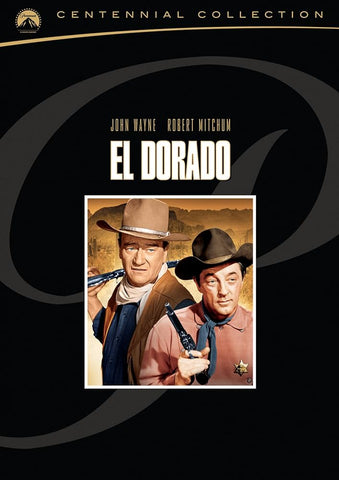 EL DORADO REGION 1- DVD VG+