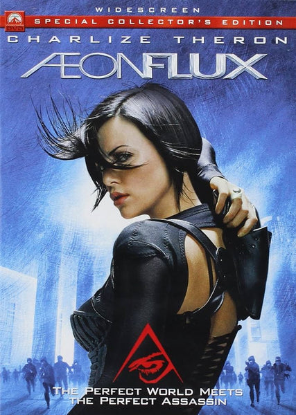 AEON FLUX - REGION 1 DVD NM
