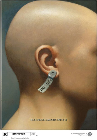 THX 1138 -  2DVD VG