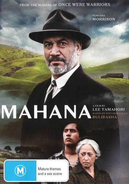 MAHANA-DVD VG