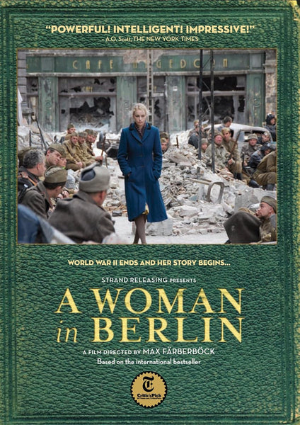 A WOMAN IN BERLIN-DVD NM
