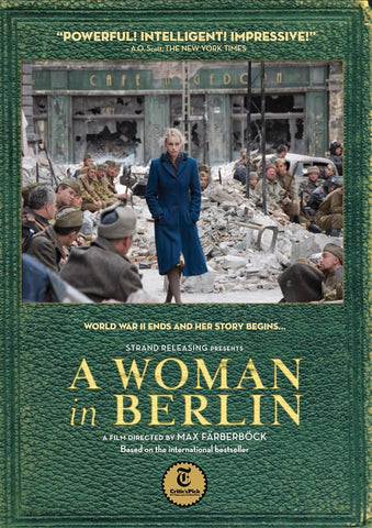 A WOMAN IN BERLIN-DVD NM