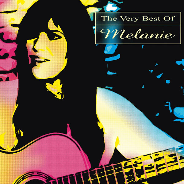 MELANIE-THE VERY BEST OF CD VG
