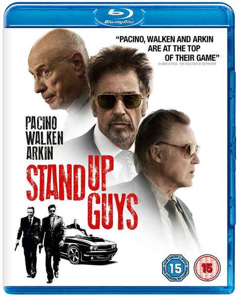 STAND UP GUYS-BLURAY NM