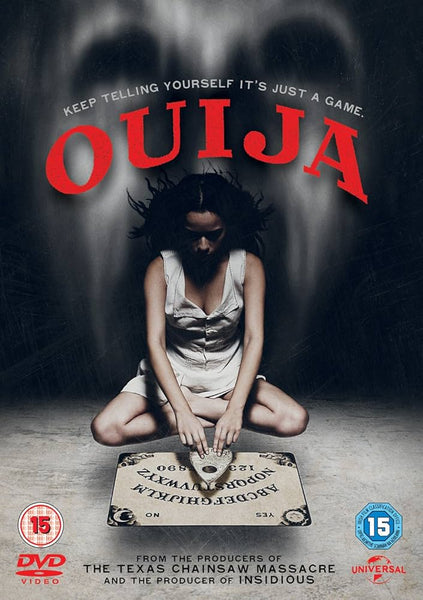 OUIJA-DVD NM