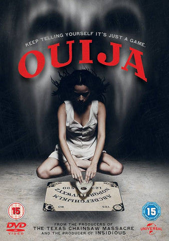 OUIJA-DVD NM
