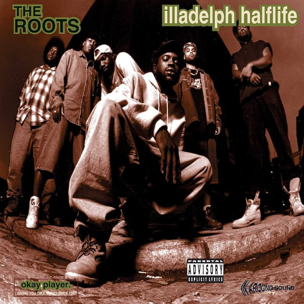 ROOTS THE-ILLADELPH HALFLIFE LP *NEW*