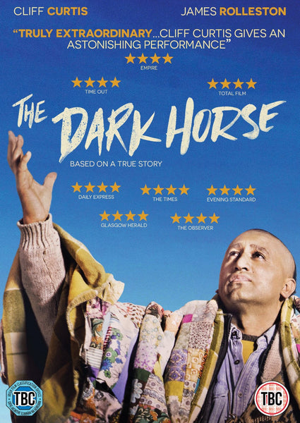 DARK HORSE THE - REGION 2 DVD NM