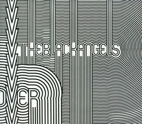 BLACK ANGELS THE-PASSOVER CD VG
