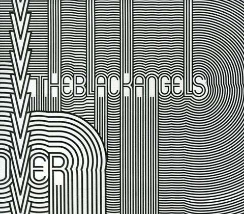 BLACK ANGELS THE-PASSOVER CD VG