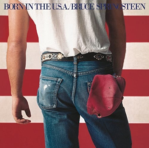 SPRINGSTEEN BRUCE-BORN IN THE U.S.A. CD *NEW*