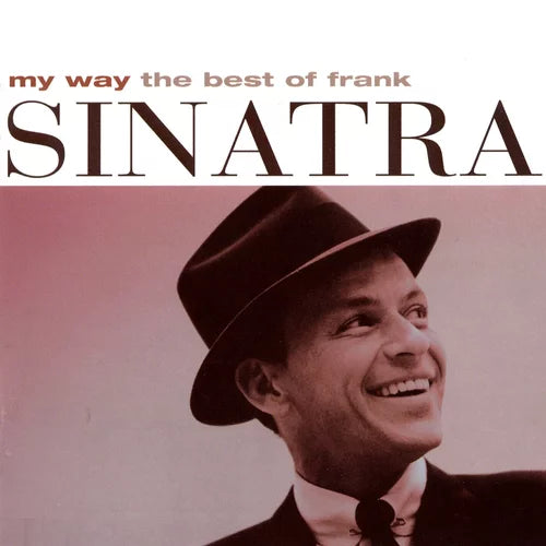 SINATRA FRANK-MY WAY THE BEST OF CD VG