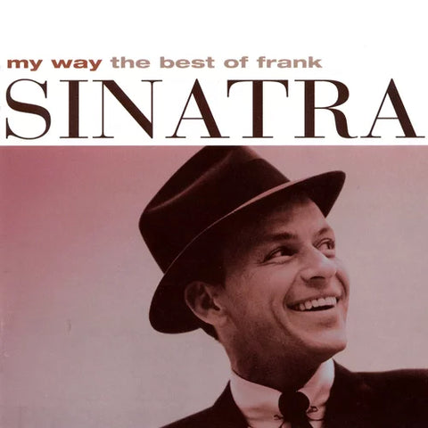SINATRA FRANK-MY WAY THE BEST OF CD VG