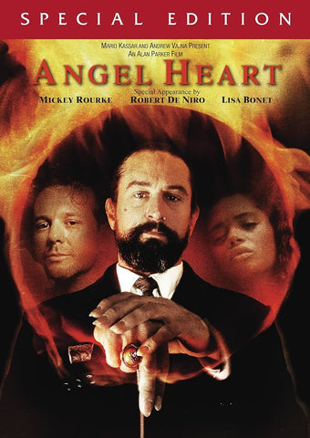 ANGEL HEART - DVD NM