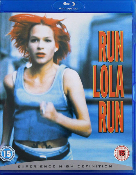 RUN LOLA RUN-BLURAY NM