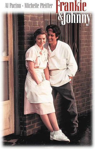 FRANKIE & JOHNNY REGION ONE DVD NM