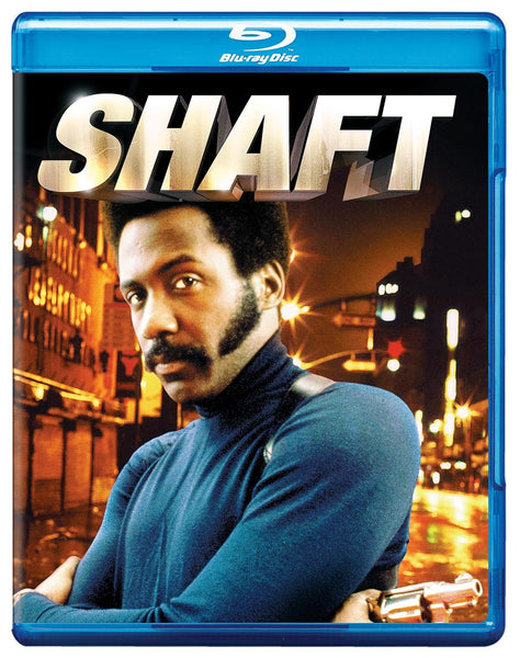 SHAFT-BLURAY NM