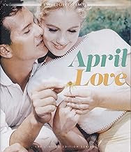 APRIL LOVE BLURAY *NEW*
