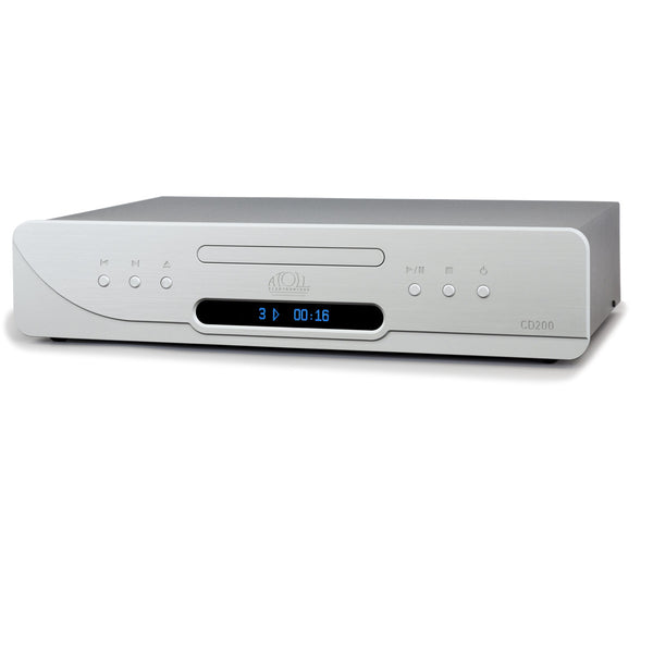 ATOLL CD200 SIGNATURE CD PLAYER SILVER *NEW*