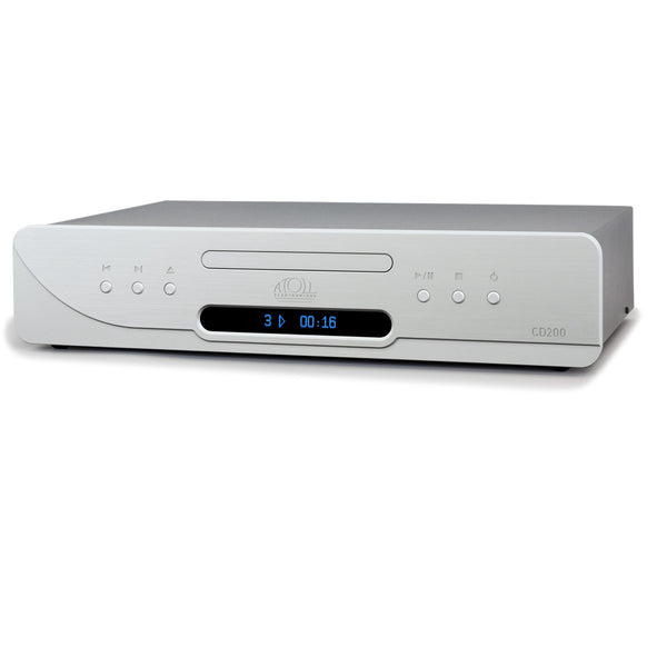 ATOLL CD200 SIGNATURE CD PLAYER SILVER *NEW* save $395